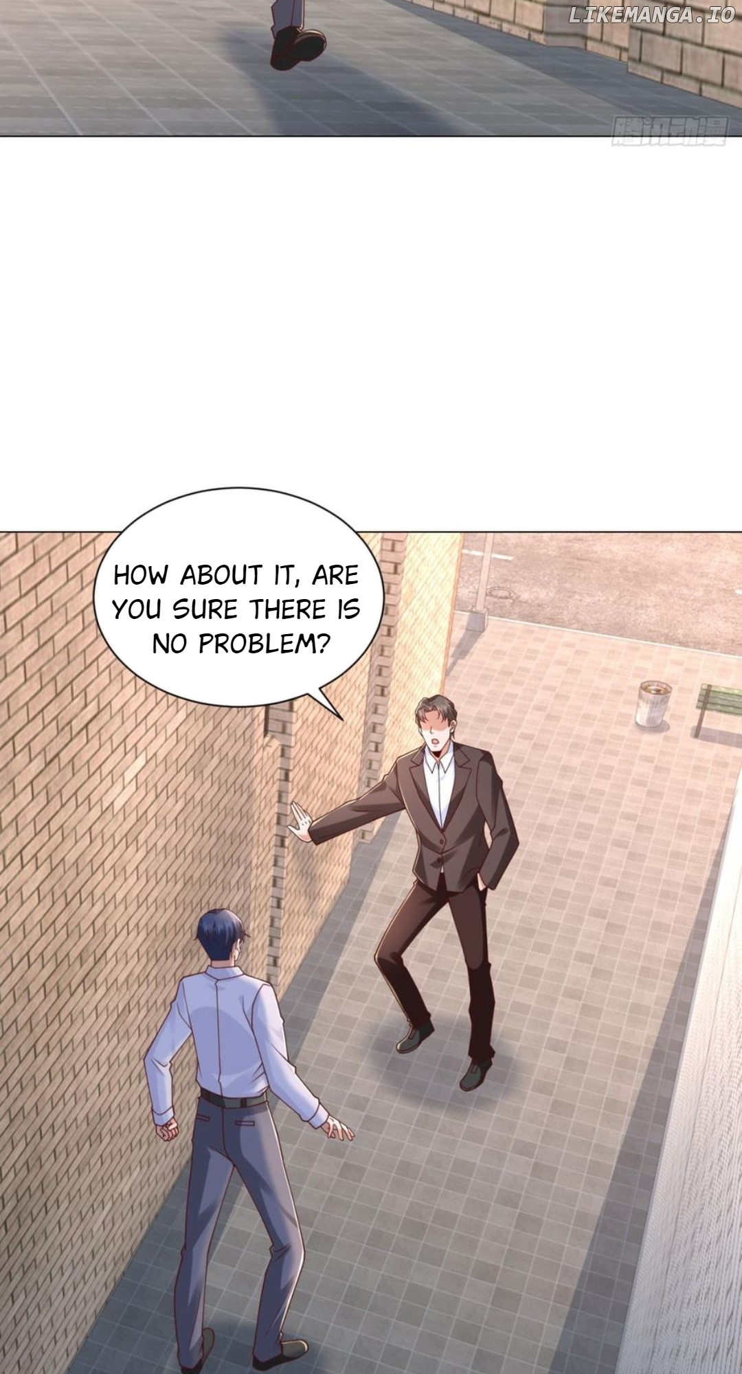 Legendary Car-Hailing System Chapter 144 - page 23
